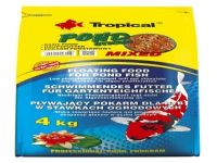 TROPICAL Pond Sticks Mixed - foder til fisk i damme - 4kg