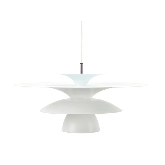 Belid Picasso T1416 Ø38 hvid - Pendel