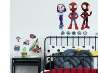 Spidey and his Amazing Friends Wallstickers