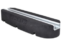 Walraven Ursus 250mm BUP - Fod support system til klimaanlæg, gangbro, solpanel, mm.