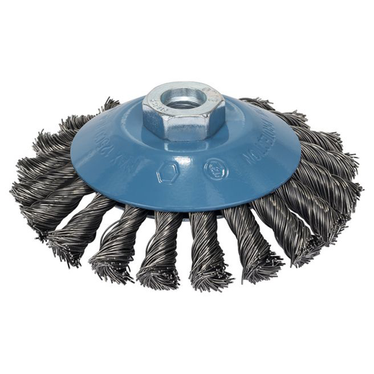 Bosch Stålbørste 115mm - 2608622058