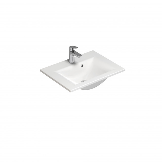 Scanbad MULTO Vask Mikado 60 cm Hvid