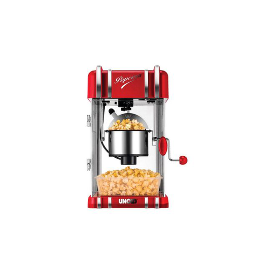 Unold 48535 Retro popcornmaskine