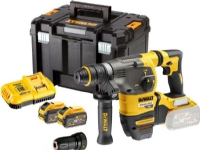 DEWALT FLEXVOLT MLOT 54V / 18V 3,5J 2 x 9,0Ah XR LI-ION BRUSHLESS +UCHWYT DCH334X2