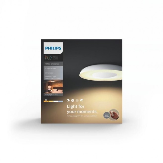 Philips Hue Connected Still Plafond Hvid