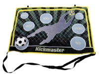 Kickmaster Indendørs fodboldmål m/velcro