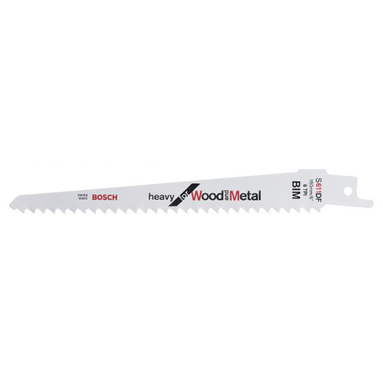 Bosch Bajonetsavkl S611df Bim Universal 5 Stk - 2608656258
