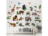 Jungle Eventyr Wallstickers