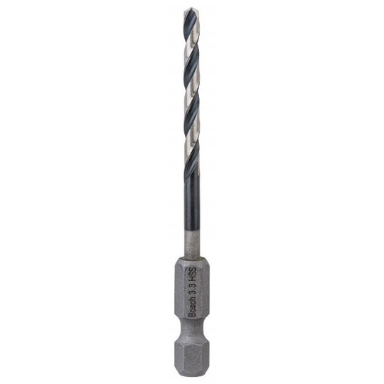Bosch Metalbor HSS Impact 3,3mm - 2608577050