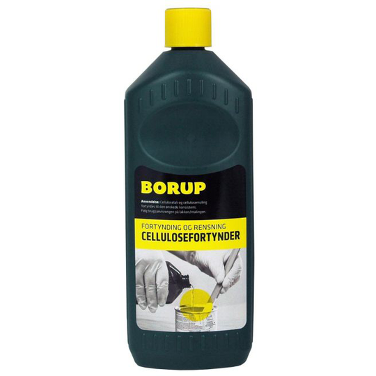 Borup Cellulosefortynder 1lt