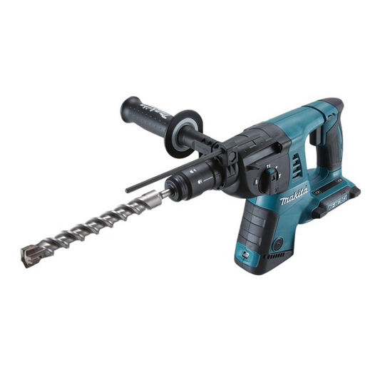 Makita Borehammer 2x18V - DHR264Z