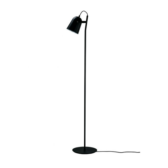 Dyberg Larsen Oslo floor lamp Matt Black