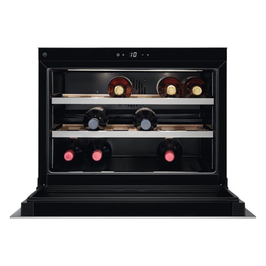 AEG KWK884520B - Fritstående vinkøleskab