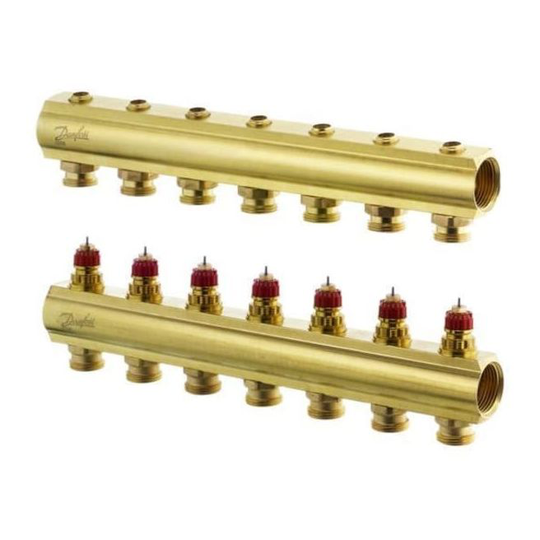 Danfoss Manifold Fhf-7