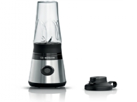 Bosch VitaPower Blender MMB2111M Tabletop, 450 W, Jar material Tritan, Jar capacity 0.6 L, Ice crushing, Silver/Sainless steel