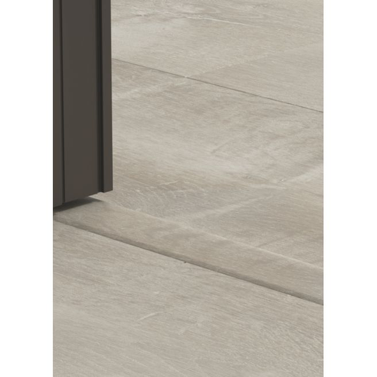 Pergo 5-i-1 Liste 8x45x2000mm Vinyl Pgvincp40084 Grey River Oak