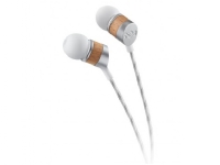 House of Marley Uplift - Øreproptelefoner med mik. - i øret - kabling - 3,5 mm jackstik - flyde