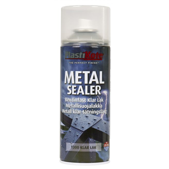Plasti Kote Benzinfast Klarlak - 1300 - 400ml