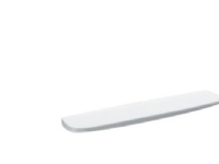Laufen porcelænshylde 60 cm - 60 cm til bolt montage