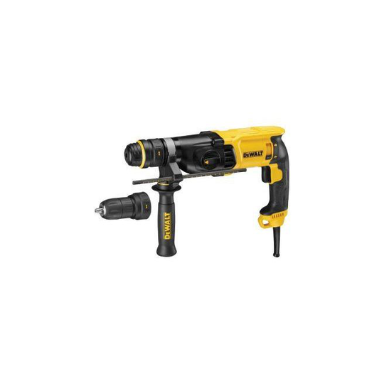 DeWALT 26mm Borehammer 800W - D25134K-QS