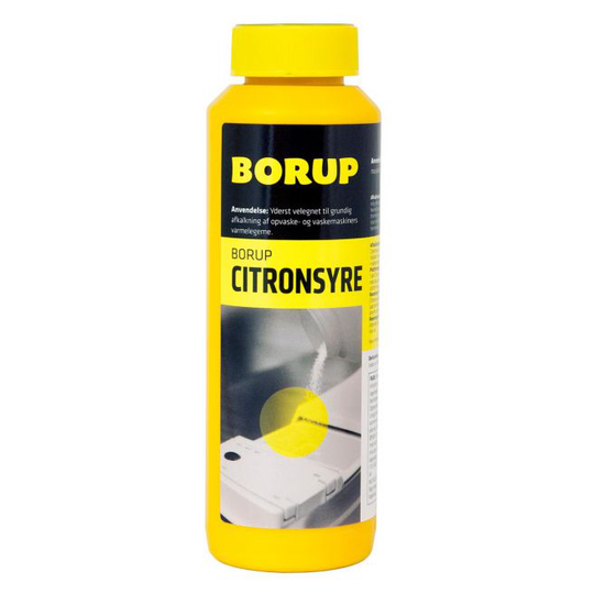 Borup Citronsyre 350g