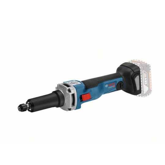 Bosch GGS 18V-23 LC - Akku ligesliber - 0601229200
