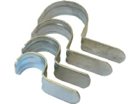 SPIT Kabelbøjler 10mm enkelt metal for Pulsa 800P+, 800E, 700P, 700E og P370 Pk. str. 300 stk.