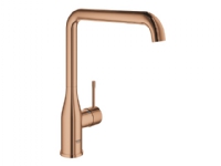 Grohe Essence etgr køk L-tud - etgrebskøkkenbatteri, Warm Sunset højt udløb 30269DA0