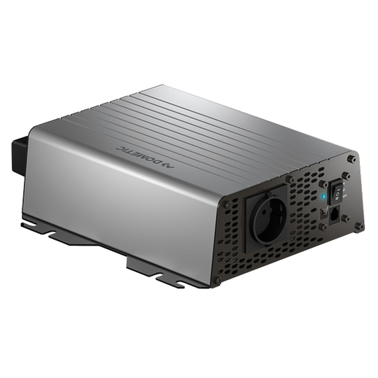 Dometic DSP 1012 Omformer Ren Sinus 1000 W 12 V m/fjernbetj.