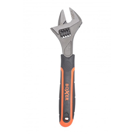 Boxer Skiftenøgle 200 mm. - 8''- CR.V stål