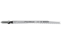 Bosch Extra-Clean for HardWood - Stiksavsklinge - 117mm - T308BF - 2608636568 - 3 stk.