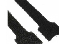 InLine 59943L, Nylon, Sort, 150 mm, 12 mm, 12 mm, 10 stk