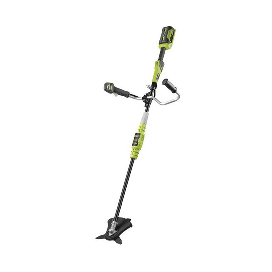 Ryobi 36V Lithium+-Ion græstrimmer/buskrydder med 4,0Ah-batteri - RBC36X26B - MAX POWER