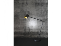 Bordlampe LED Lightup Tokyo, sort