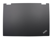 Lenovo - LCD-bagdækkesamling - sort