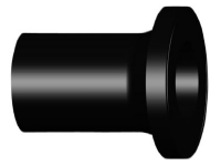 PE flangekrave 63mm PN16 - PE100-SDR11. GF