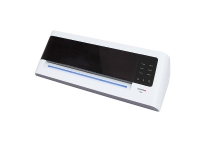 Olympia A 2024, 23 cm, Kold/varm lamineringsmaskine, 400 mm/min, A4, 80 µm, 175 µm