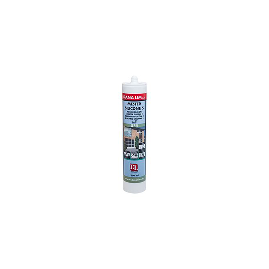 Dana Mestersilicone S 574 - Grå