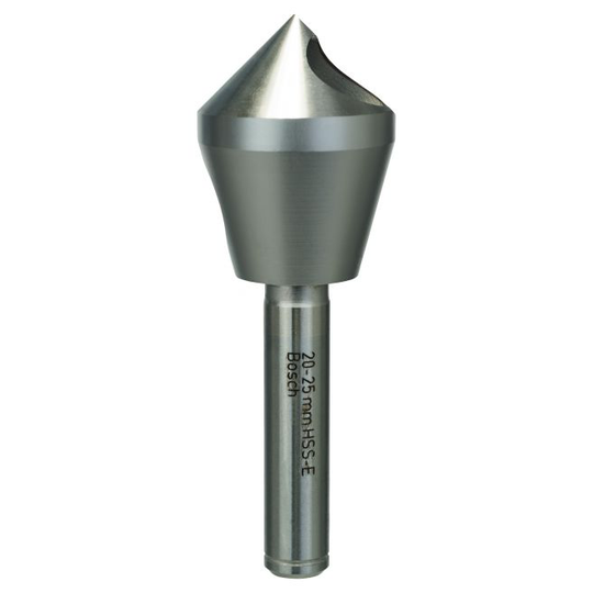 Bosch Tværhulsforsænker 20-25 - 2608597515
