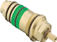 HANSGrohe Til Ecostat 1001, 1001 SL, 2001 (ny model) og 5001 (ny model) samt til indbygningstermostat (ny model)