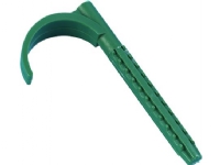 UPONOR RØRHAGE ENKELT T/PEX 70X34MM