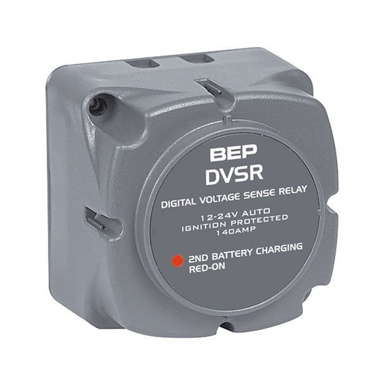 BEP batteriisolator 140A 12/24V