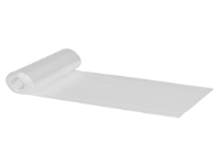 Affaldsposer, LD, 20 L, 50 x 50 cm, klar, rulle a 50 stk.