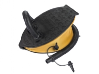 Bestway 62023, Oppustelige, Sort, Gul, 0,8 l/cyklus, Folietaske, 230 mm, 150 mm