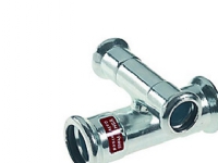 VSH kryds T.stk 28 - 15 mm - M-bakke XPress FZ press