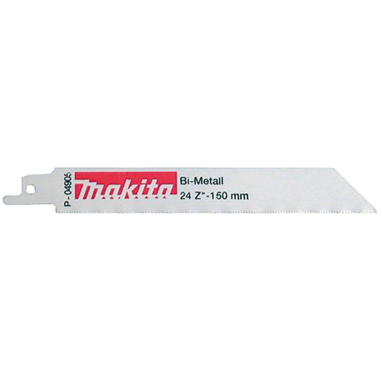 Makita Bajonetsavklinge 150/24z (5) - P-04905