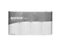 Køkkenrulle Katrin Plus 126 2-lags 14m 234536 - (sæk á 20 ruller)