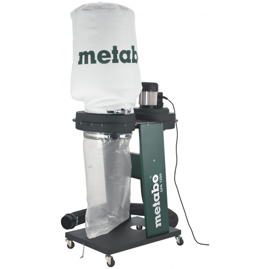 Metabo Spånsuger Spa 1200