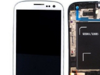 Samsung Front LCD Asm Neo White GT-I9301 Galaxy S3 - Samsung GH97-15472B, Samsung, Samsung GT-I9301 Galaxy S3 Neo