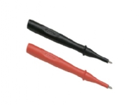 Fluke TP38, Test sonde, Sort, Rød, Rustfrit stål, CAT III,CAT IV, 1000 V, 10 A